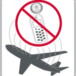 Kein Handy an Bord