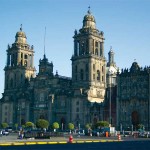 Mexico-City-Kathedrale