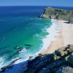 Blick auf Cape of good hope Blick auf Cape of good hope