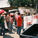 Honduras Demo