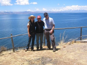 Lake Titicaca