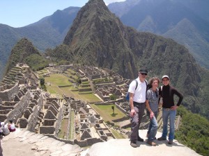 Machu Picchu - das highlight
