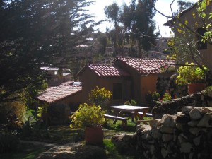 Sonneninsel Posada del Inca