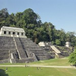 Tempel der Inschriften, Palenque, Chiapas, Mexiko
