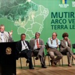 Brasilianische Präsident Lula auf Umweltkonferenz