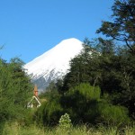 Vulkan Osorno Chile