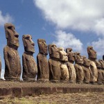 osterinsel moai