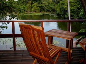 Room Deck