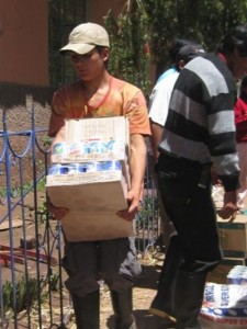 Projekt Peru