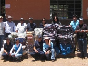 Projekt Peru18