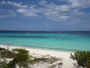 Bahia de las Aguilas