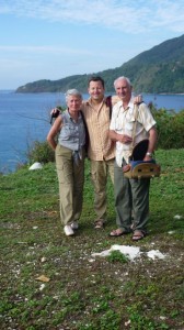 Foto Kunden Heise mit Wolfgang