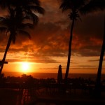 Sonnenaufgang Hotel Casa Bonita