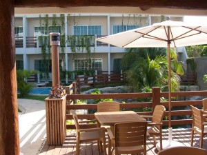 Hotel Sian Kaan
