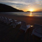 Playa Hermosa Strand
