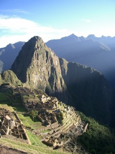 Machu Picchu