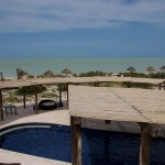 Hotel Eco Paraiso Xixim chapoteadero