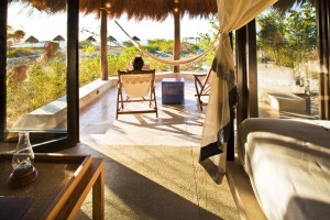 Hotel Eco Paraiso Xixim Junior suite