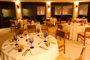 Hotel Eco Paraiso Xixim Restaruante