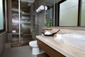 lastarria hotel bad
