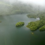 Dominica Freshwater Lake