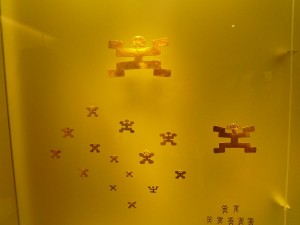 Goldmuseum Bogota
