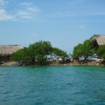 Isla bei Cartagena