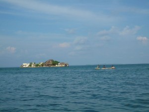 Islas von Cartagena