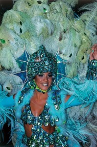 Karneval in Rio