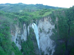 Salto de Mortino
