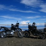 Motorrad Vulkan Costa Rica