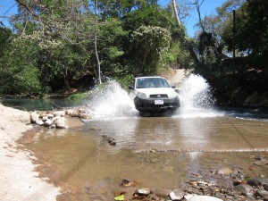Flexi Drive Costa Rica Rundreise im Allrad Mietwagen