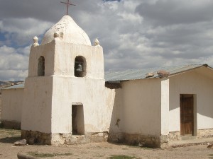 Uyuni Kapelle