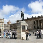 Plaza Bolivar Bogota