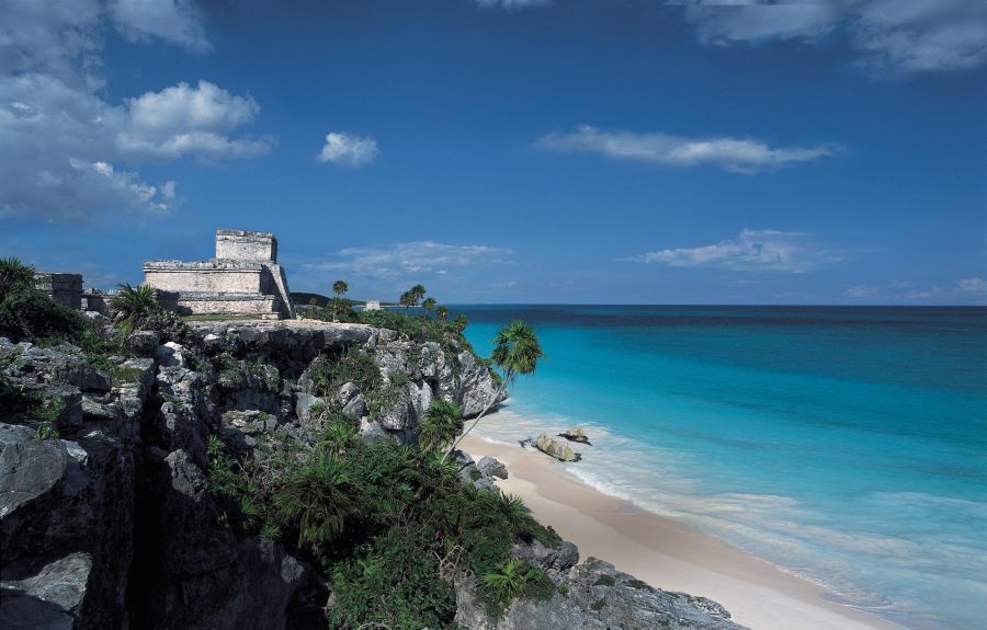 Der Schonste Strand Der Welt Liegt In Mexico Lateinamerika Blog