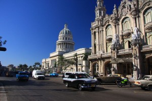 Havanna Capitol