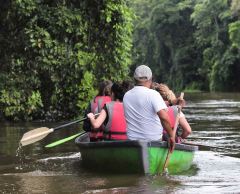 Tortuguero Nationalpark