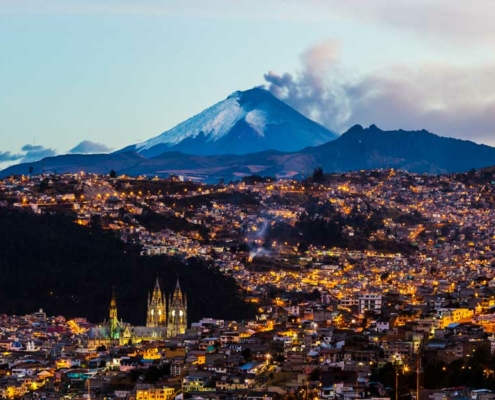 Ecuador Quito