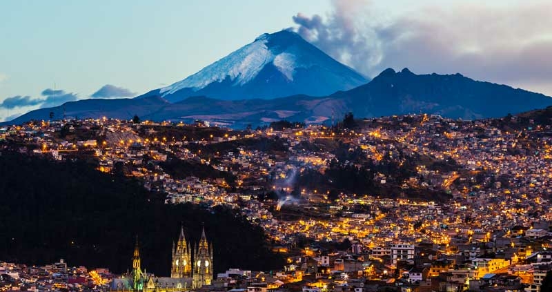 Ecuador Quito