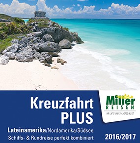 Kreuzfahrttourismus in Zentralamerika wächst
