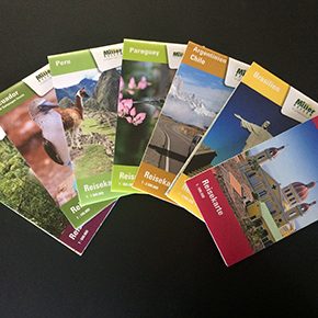 Landkarten Lateinamerika bestellen!