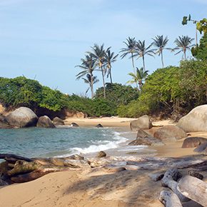 Tayrona Nationalpark vorübergehend geschlossen