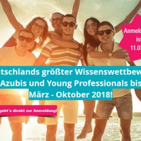 Young Travel Agent Challenge 2018