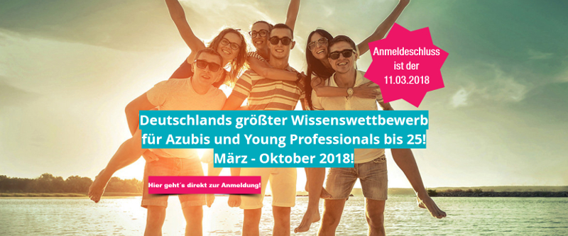 Die Young Travel Agent Challenge.