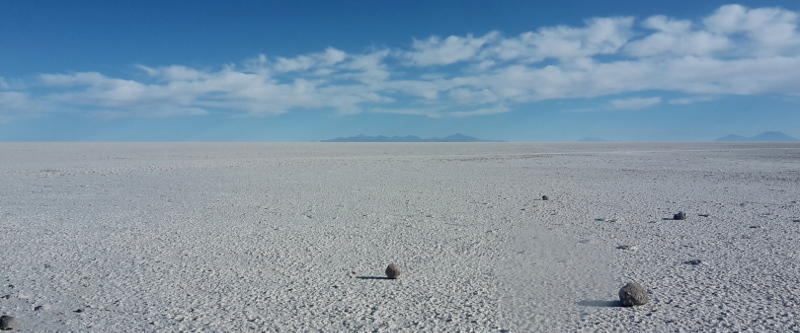 Salar de Uyuni
