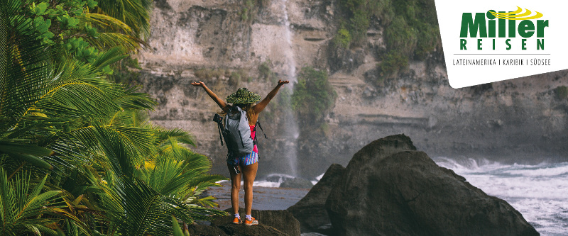 Karibikinsel Dominica - Paradies für Abenteurer und Entdecker