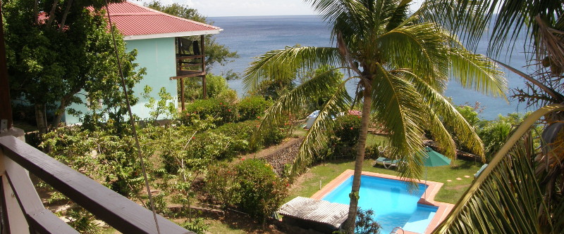 Tamarind Tree Hotel Dominica