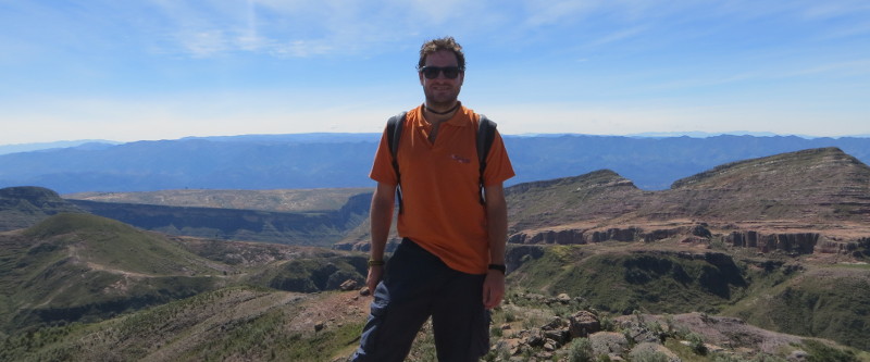 Sebastian Grisi berichtet über sein Bolivien