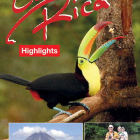 Aktueller Reiseführer: Costa Rica Highlights