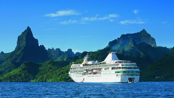 Route: Tahiti & Gesellschaftsinseln